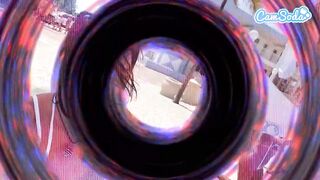 hawt angels on the beach