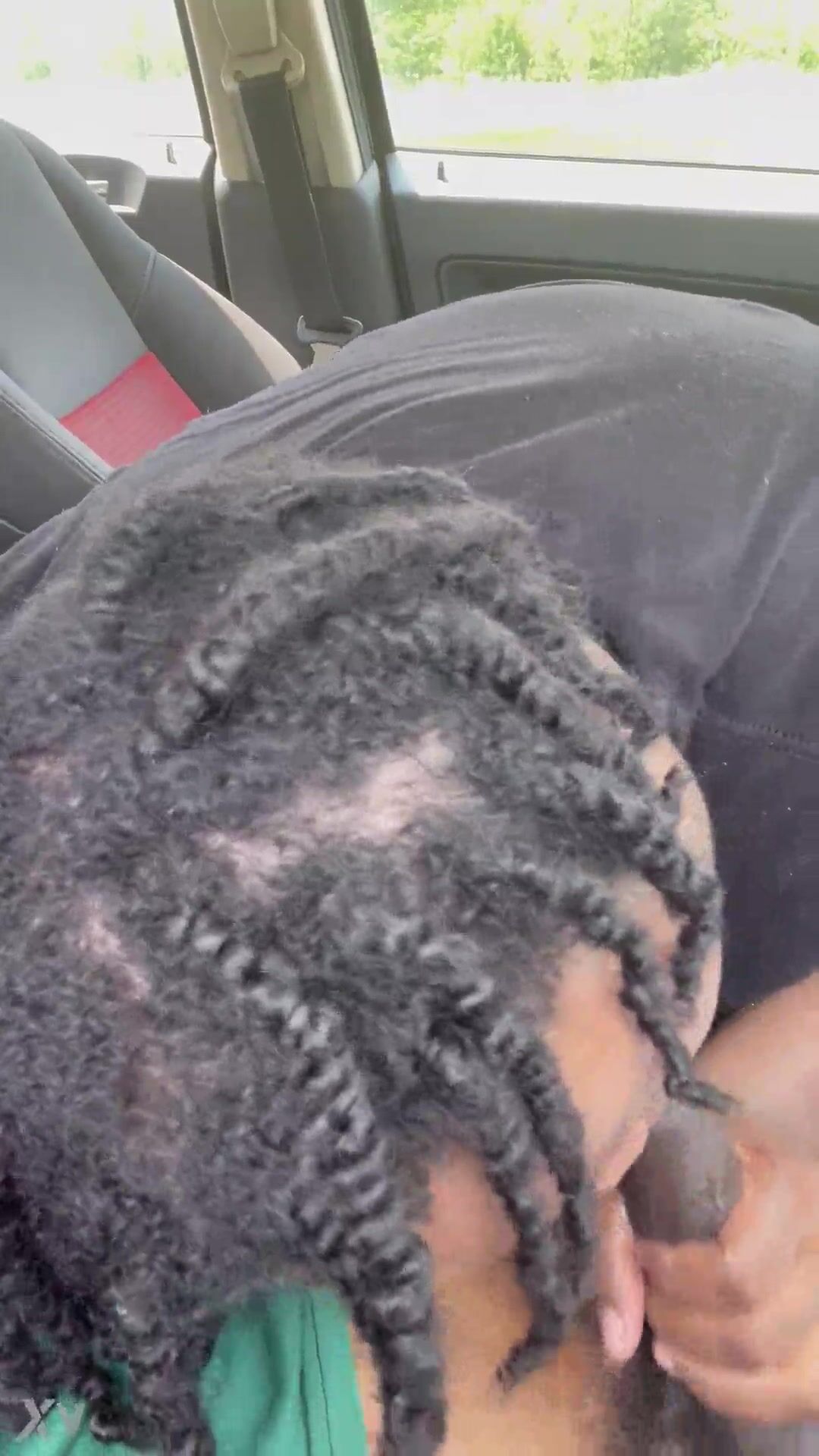 Ebony sloppy head twitter