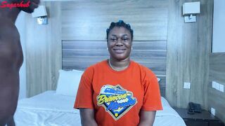 Screwing a Boy model after watching his porn clip