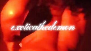 Hot Tiny Playgirl Has A Little Twerk Show