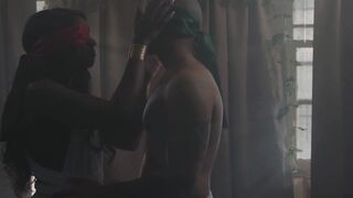 Delphine Films – Breathtaking Hottie Ana Foxxx Gets lost In A Fleshly Garden