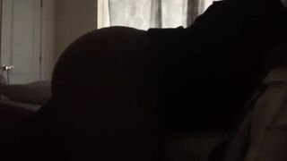 Black sneaky link, family in the next room