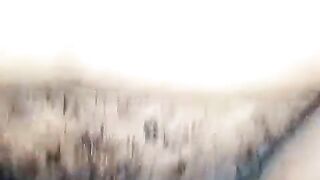 Come and suck mommy Aisha's breasts