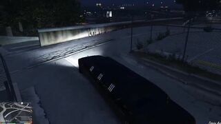 SCREW-LIMO, San Andreas Public Pick Up-GTA