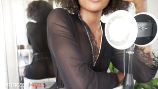 ASMR JOI (Your Nasty Step Sister Lets U Cum In Her Throat) - Pt 4