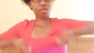 Rubbing my clitoris for u