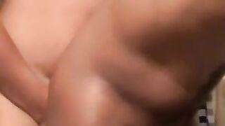 Pegging my bf in the shower. Watch greater quantity on OnlyFans whatsnextmari