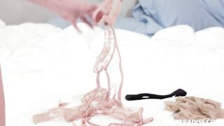 Barbie Feels Large Birthday Surprise