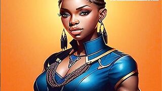 Rencounter With Judy Huxtable - No Relations to The Cosby Show