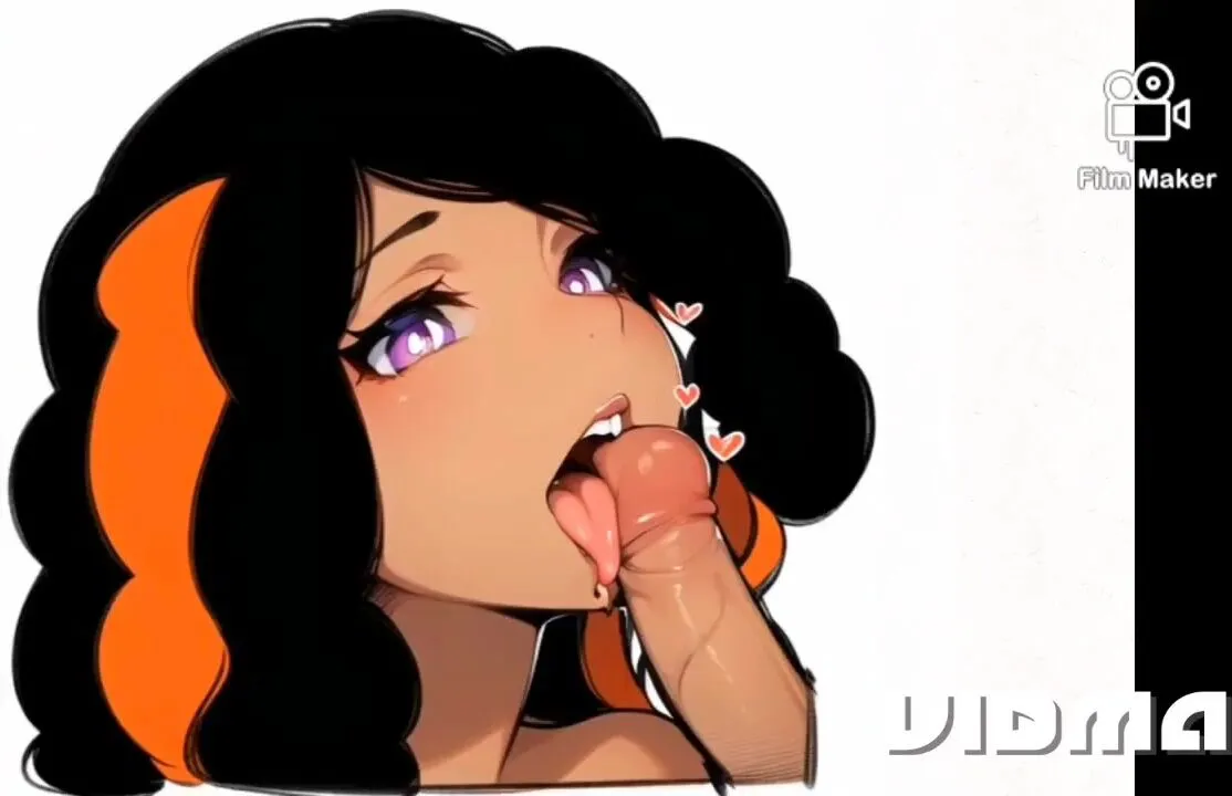 animated wife oral sex Porn Photos Hd