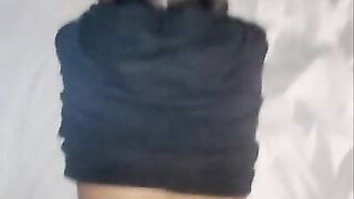 Taking Down This Skinny Thick lil Mixed Freak