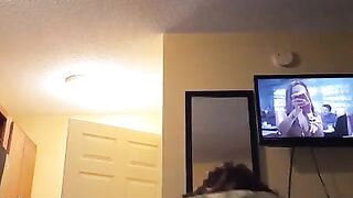 SSBBW Booty Bouncing