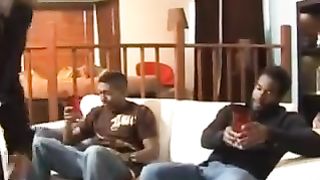 Melrose Foxxx Threesome