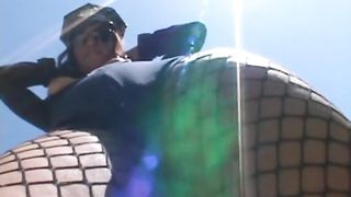 Chocolate Frosted Face - Scene 1