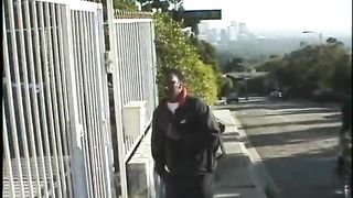 He's A Real Lucky Fan