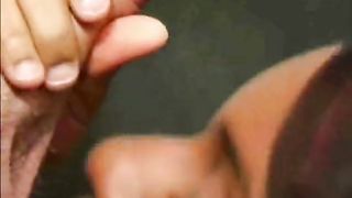 French Man Enjoys some Ebony Pussy