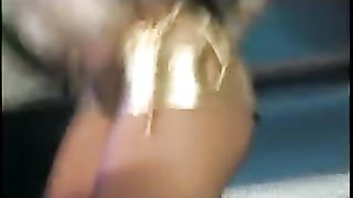 Ashley Brooks and Lyla Lei Ghetto Fabulous