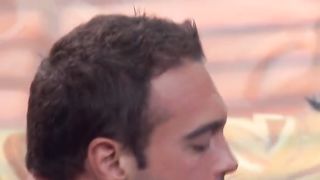 Leilani gets Cum all over her Sweet Ass