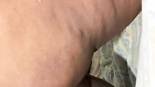 Slow Motion Large Ass Mother I'd Like To Fuck Kitty Kash And Her Bushy cunt And Booty (Large Titties, Large Melons)