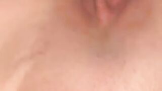 Oriental squirter with leaking large ebony schlong (Ebony rod)