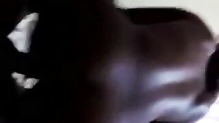 Jamaican beauty dancing on shlong at home (large dong, Large Penis, Large Penis, Large Cock, Large Shlong, LARGE WEENIE, Large schlong)