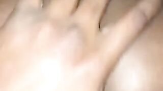 Ex Cunt so wet juicy and creamy that babe wouldn’t make no doubt of me . So I had to record and show her!