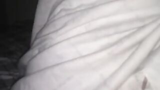 Hawt Bedroom in the Darksome FARTS Curly Snatch Flexes with Butt Farting (LARGE BUTT, Large Butt, Large Booty, Large Butt, Large Booty, Large booty, Large Booty)