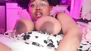 Lascivious Black big beautiful woman OF Cutie Solo Compilation - Harley Chick