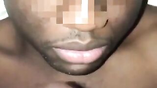 BBC Spunk Flow to the Face