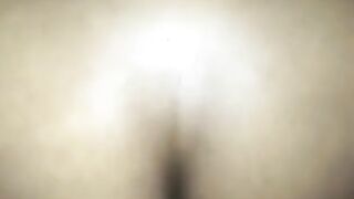 2am quickie doggy style -phone pov