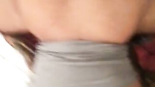 Making that butt shake.