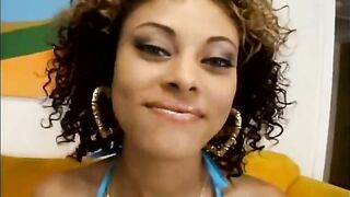 POV Casting Bed - Girl Marie & Herb Collins