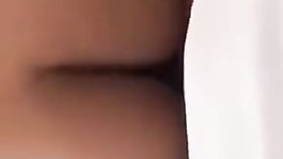 Her booty likewise overweight