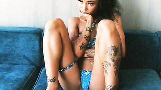 Coi Leray Try Not To Cum