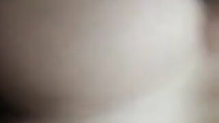 QUICK BBC BACKSHOTS RAMMING HER CUNT PT 1