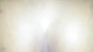 Slippery when MOIST creamy snatch