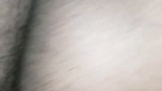 Father-in-law seduces his son's big beautiful woman wife and sucks her butt and vagina until this babe reaches climax