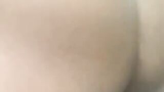 Dad and Sea -Bouncing on daddy’s ebony rod