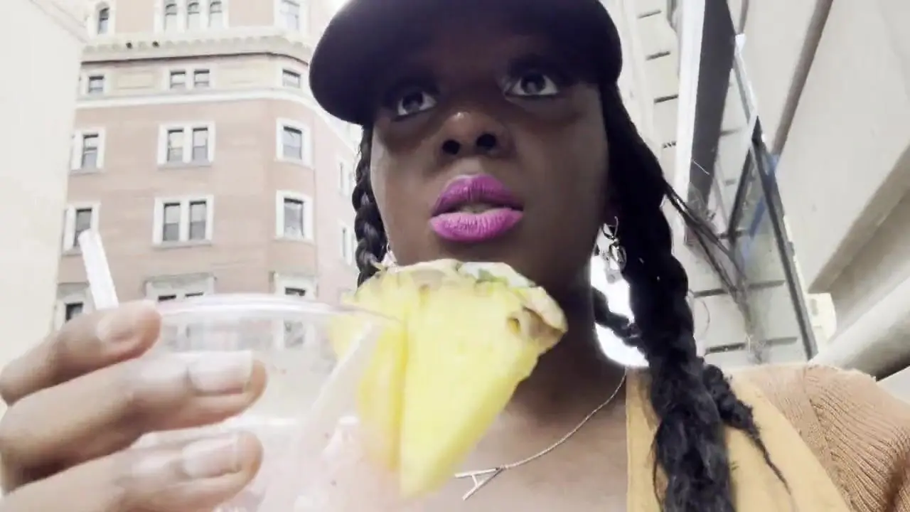 Free Who In Boston , Massachusetts? Porn Video - Ebony 8