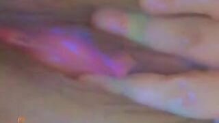 Playing with my cunt During The Time That in Shower