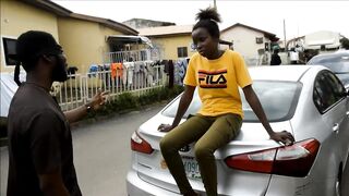 Wild Team Fuck With Street Guys