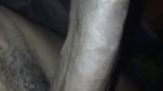 masturbation by a lascivious ebony stud