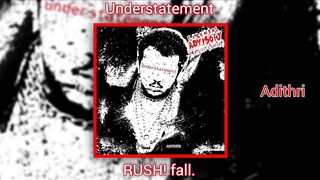 RUSH! fall. (Official Audio)
