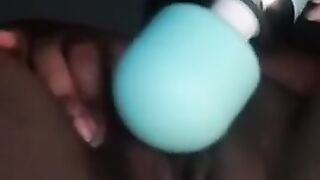 Toying this obese cunt after catching step daddy