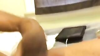 Large wang explosion