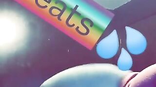 Big Beautiful Woman Twerking (ass shorts)