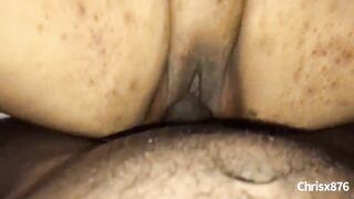 PussyFucking Amateur Closeup Ebony