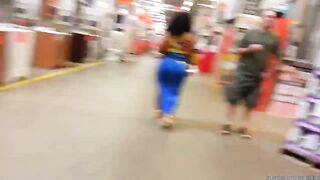 Midget Large Ass Petticoat