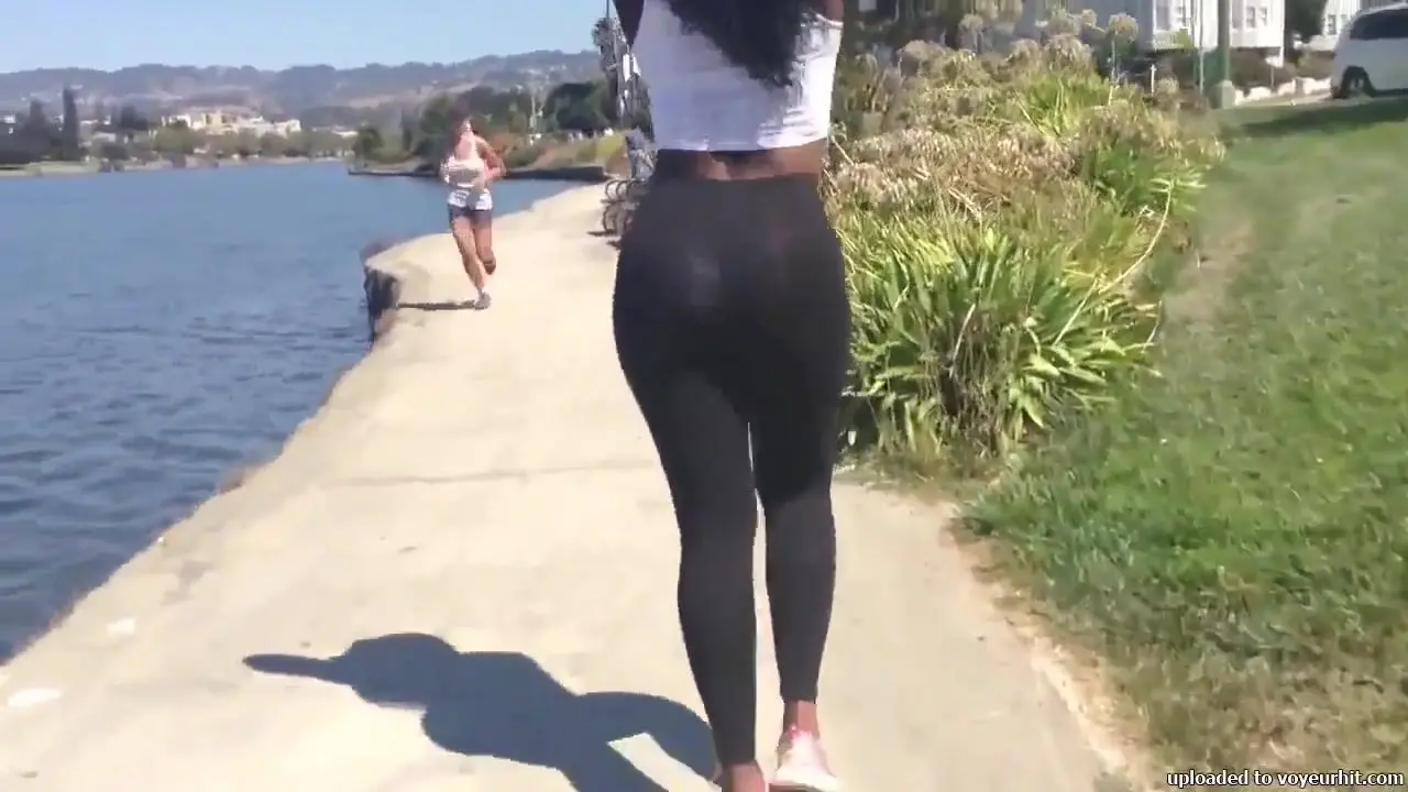 Free Ebony Candid Butt Porn Video - Ebony 8