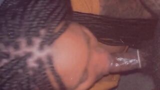 After church pastor wanted his rod sucked